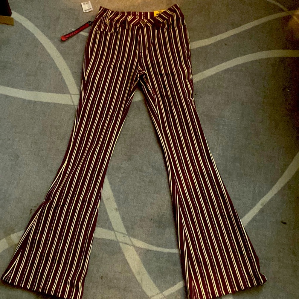 Rock & Roll Cowgirl flare pant